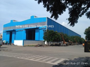  Factory for Sale in GIDC Umbergaon, Valsad