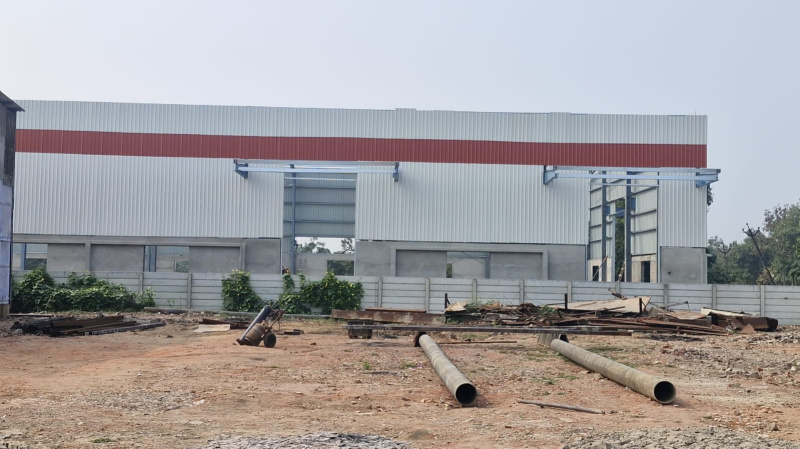  Factory 38000 Sq.ft. for Rent in Gunjan, Vapi