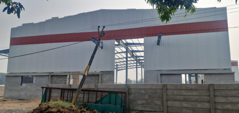  Factory 59000 Sq.ft. for Rent in Kachigam Road, Vapi