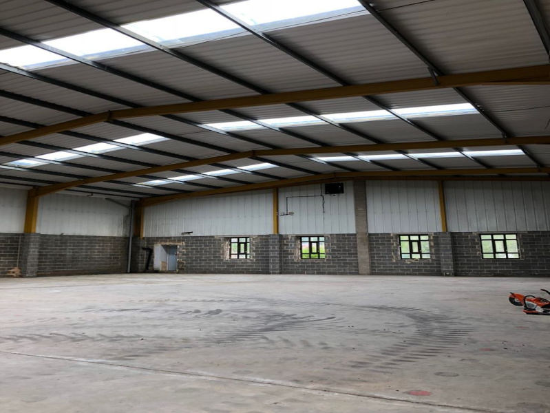  Factory 19500 Sq.ft. for Rent in Gidc, Vapi