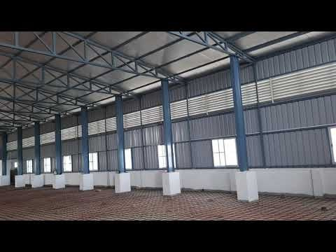  Factory 17000 Sq.ft. for Rent in Karwad, Vapi