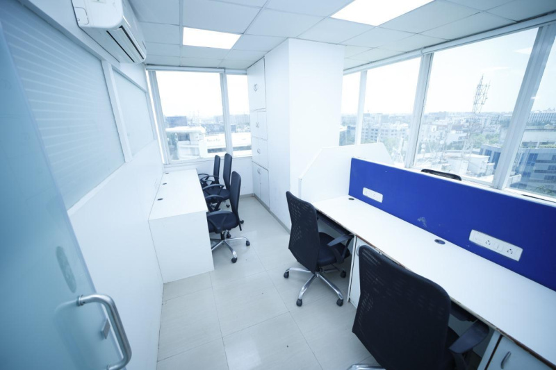  Office Space 2000 Sq.ft. for Rent in Marol, Andheri East, Mumbai