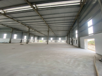  Factory for Rent in Sarigam, Valsad