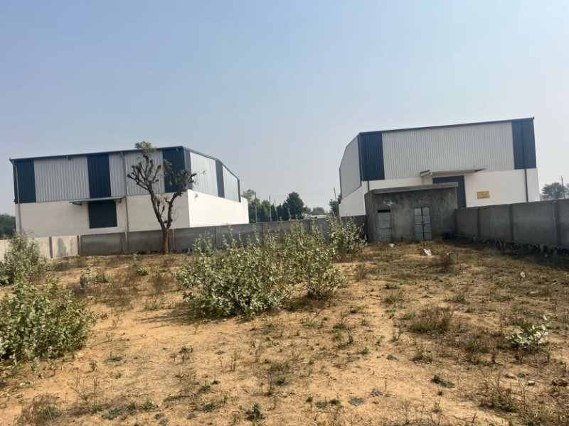  Industrial Land 20000 Sq.ft. for Rent in Morai, Vapi