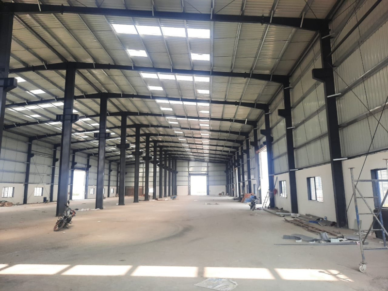  Factory 17400 Sq.ft. for Rent in Morai, Vapi