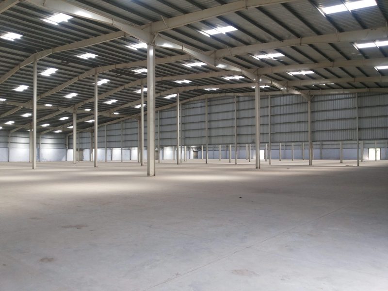  Factory 17400 Sq.ft. for Rent in Morai, Vapi