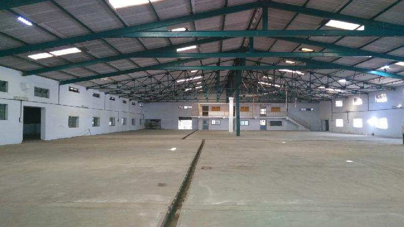  Factory 17000 Sq.ft. for Rent in Karambele, Valsad
