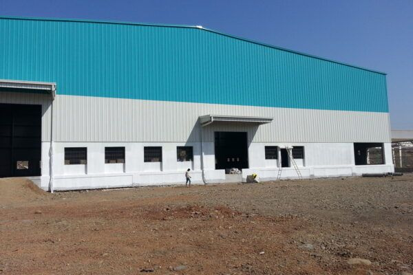  Factory 50000 Sq.ft. for Sale in Main Road, Dadra