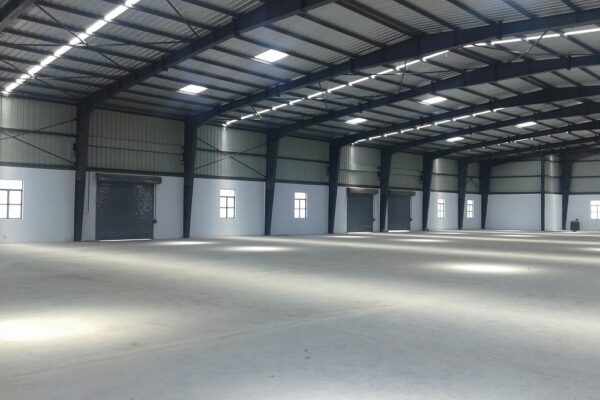  Factory 42500 Sq.ft. for Sale in Rakholi, Silvassa