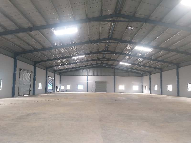  Factory 42500 Sq.ft. for Sale in Rakholi, Silvassa