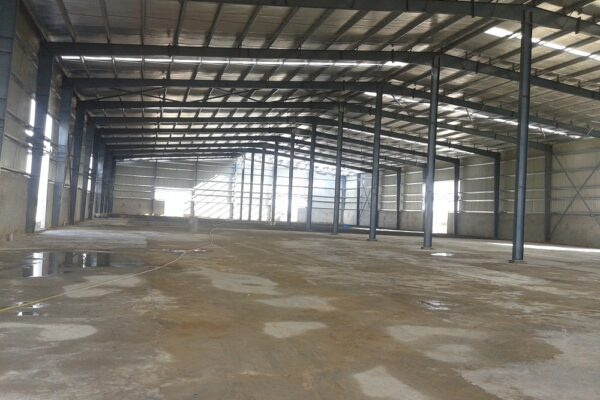  Factory 126000 Sq.ft. for Rent in Gidc, Vapi