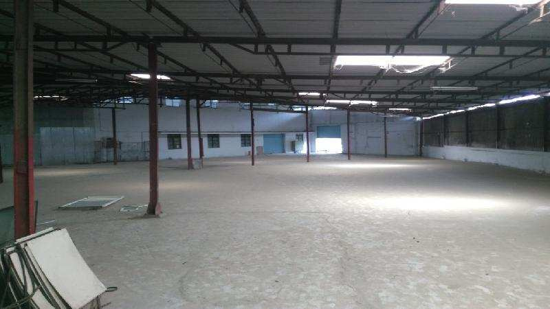  Factory 20000 Sq.ft. for Rent in Gidc, Vapi
