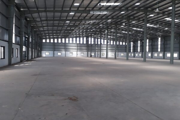  Factory 7000 Sq.ft. for Rent in Gidc, Vapi