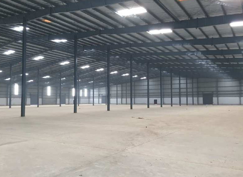  Factory 7000 Sq.ft. for Rent in Gidc, Vapi