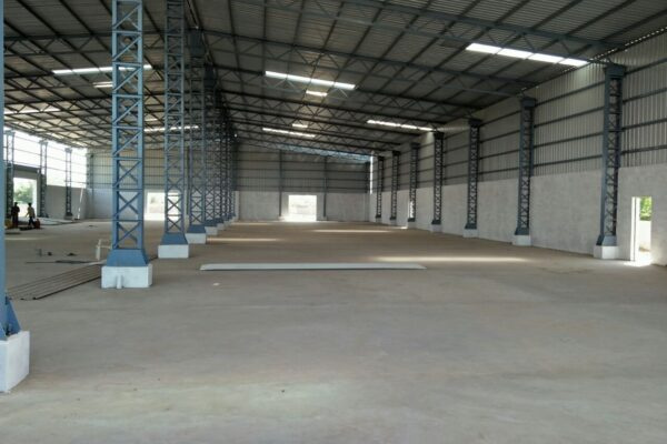  Factory 24000 Sq.ft. for Rent in Umbergaon, Valsad