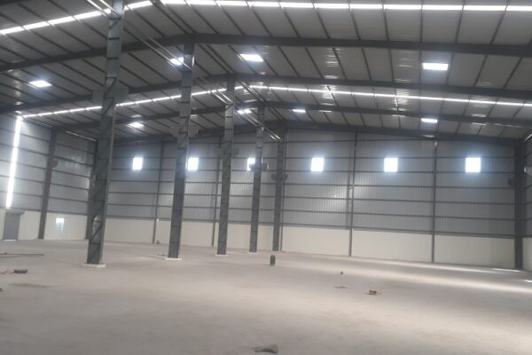  Factory 27000 Sq.ft. for Rent in Umbergaon, Valsad