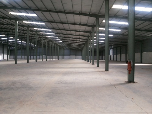  Factory 50000 Sq.ft. for Rent in Umbergaon, Valsad