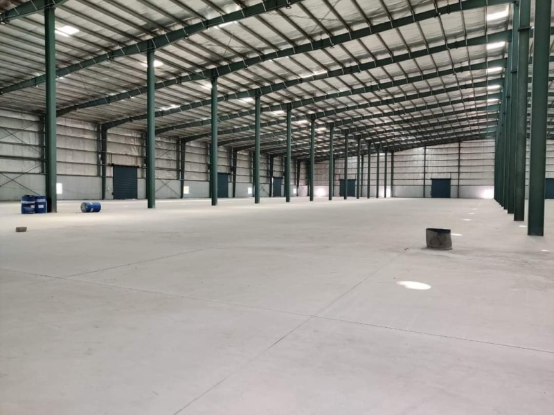  Factory 22000 Sq.ft. for Rent in Gidc, Vapi
