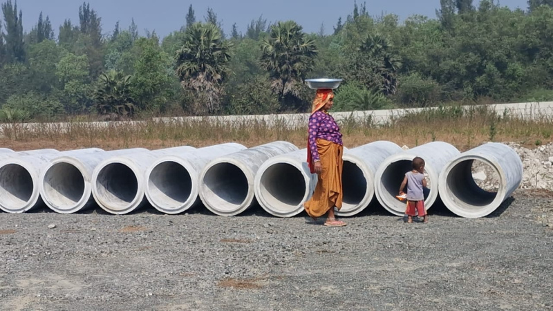  Industrial Land 1500 Sq.ft. for Sale in Umbergaon, Valsad