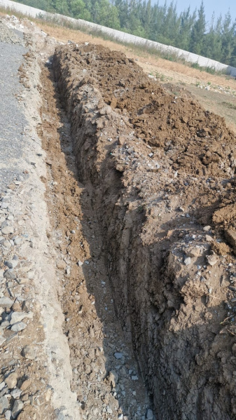  Industrial Land 1500 Sq.ft. for Sale in Umbergaon, Valsad