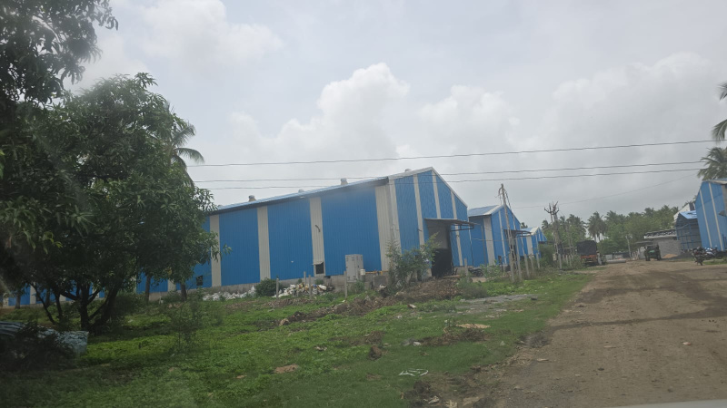  Industrial Land 3000 Sq.ft. for Sale in Umbergaon, Valsad