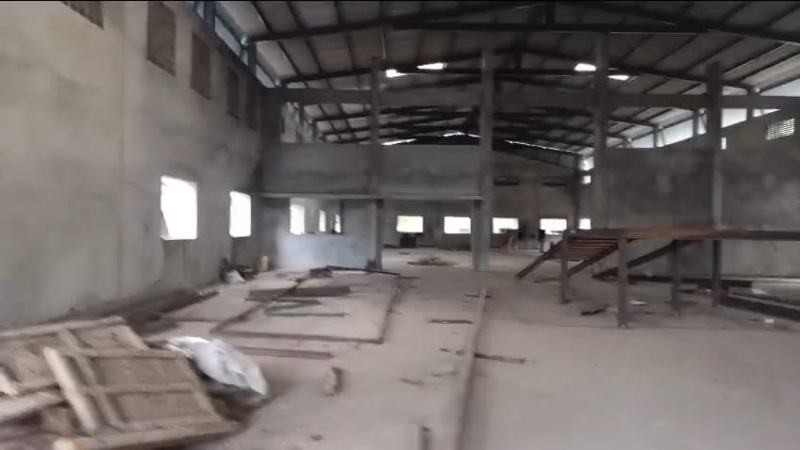  Factory 12500 Sq.ft. for Rent in Silvassa Road, Vapi