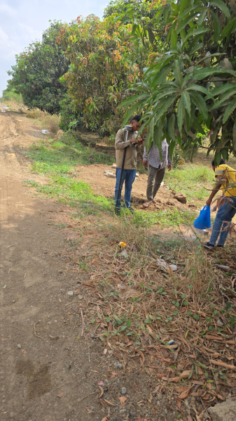  Industrial Land 16000 Sq. Meter for Sale in Tukwada, Vapi