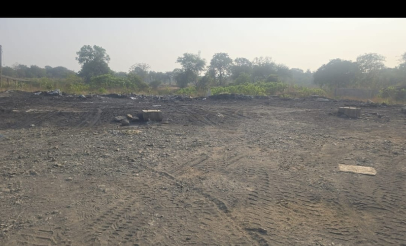  4 Acre Industrial Land for Sale in Bhilad, Valsad