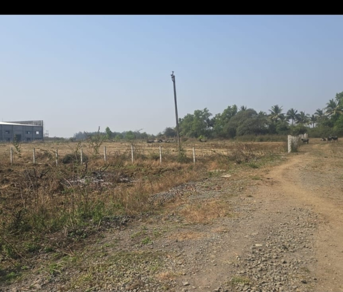  4 Acre Industrial Land for Sale in Bhilad, Valsad