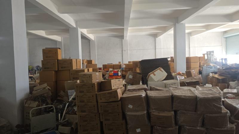  70000 Sq.ft. Factory for Rent in Solsumba, Umbergaon, Valsad