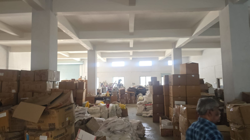  70000 Sq.ft. Factory for Rent in Solsumba, Umbergaon, Valsad