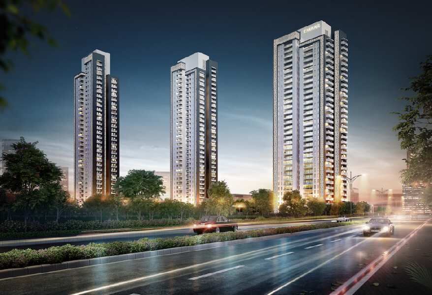 2 BHK Apartment 1508 Sq.ft. for Sale in Sector 62 Gurgaon
