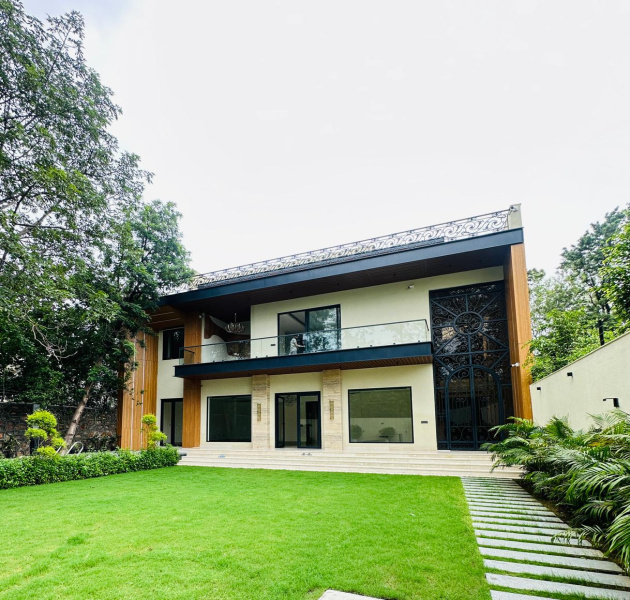5 BHK Farm House 11000 Sq.ft. for Sale in Dera Mandi, Delhi