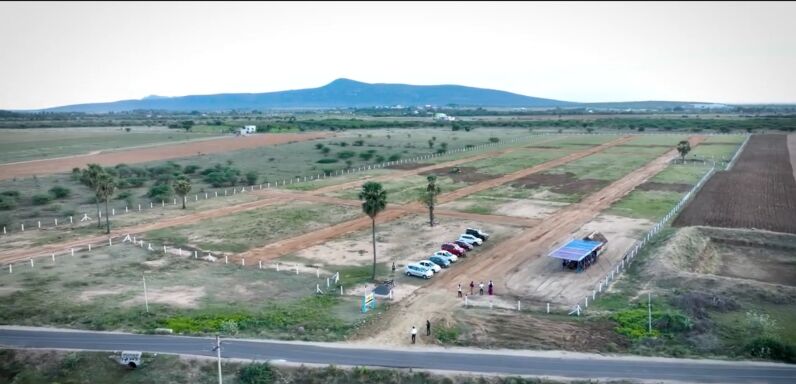  Residential Plot 4 Cent for Sale in Deivaseyalpuram, Thoothukudi
