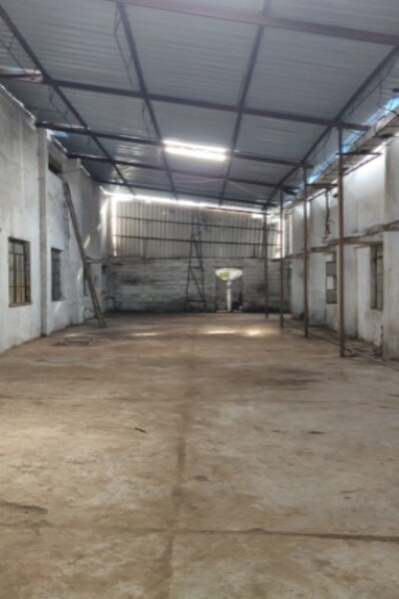  Warehouse 1700 Sq.ft. for Rent in Waluj, Aurangabad