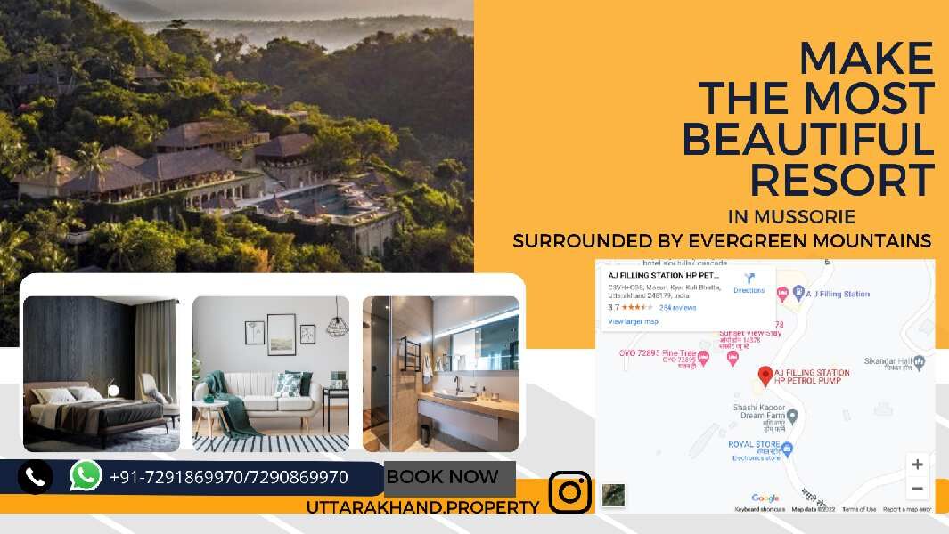  Agricultural Land 9000 Sq. Yards for Sale in Mussoorie Road, Dehradun