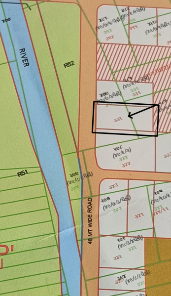  14519 Sq. Yards Showroom for Sale in Dholera, Ahmedabad