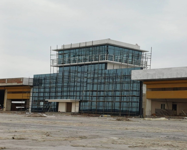  6050 Sq. Yards Commercial Shop for Sale in Dholera, Ahmedabad