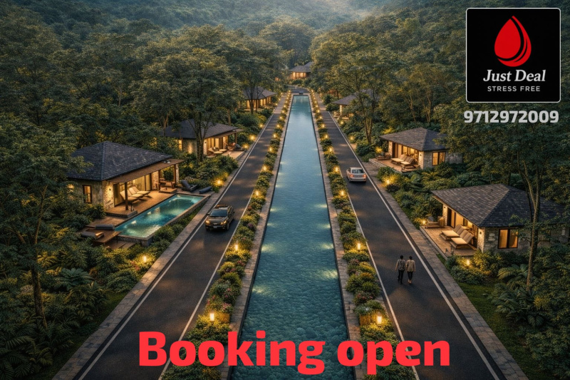  7176 Sq.ft. Commercial Shop for Sale in Dholera, Ahmedabad