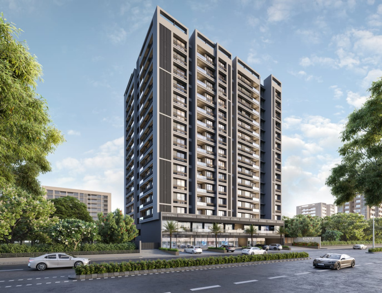  7176 Sq.ft. Commercial Shop for Sale in Dholera, Ahmedabad