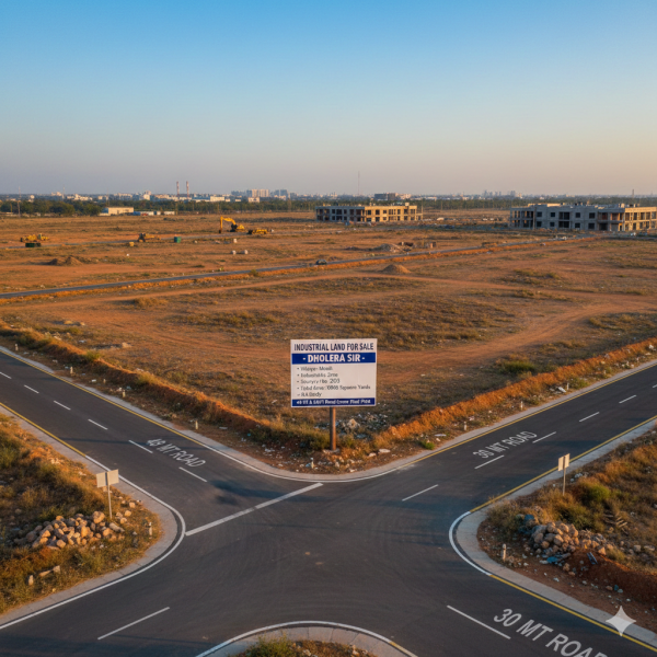  1936 Sq. Yards Hotels for Sale in Dholera, Ahmedabad