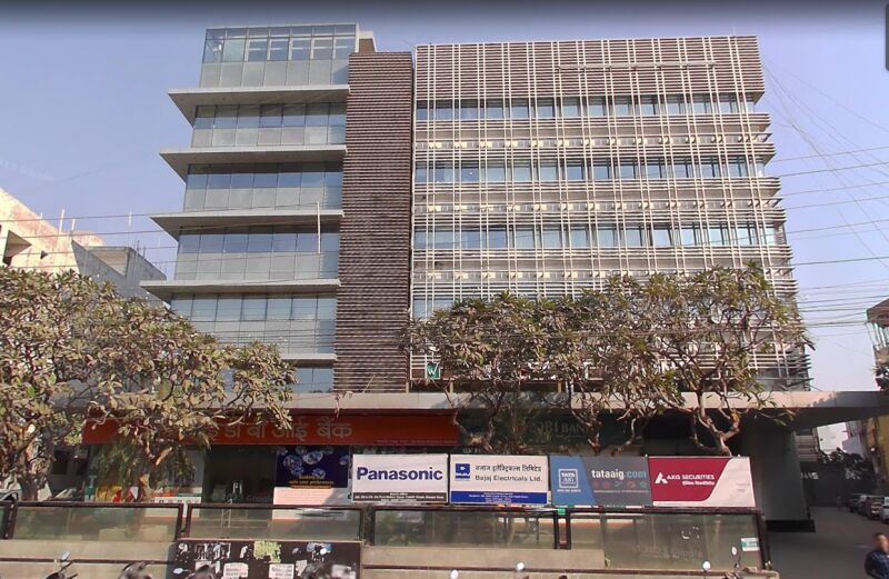  Office Space 1212 Sq.ft. for Rent in Fafadih, Raipur