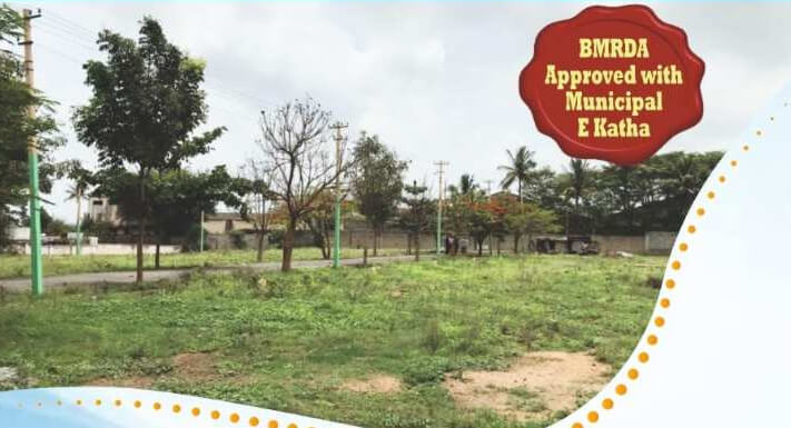  Residential Plot 1200 Sq.ft. for Sale in Anekal, Bangalore
