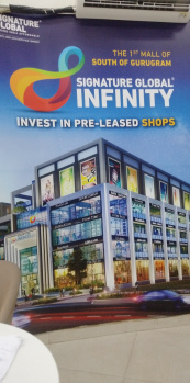  Commercial Shop for Sale in Sohna Road, Gurgaon