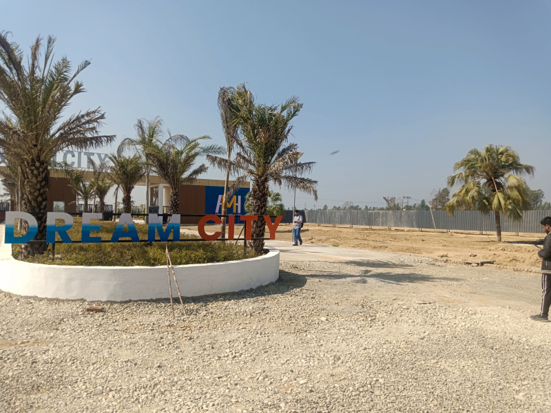  Residential Plot 125 Sq. Yards for Sale in Najibabad, Bijnor
