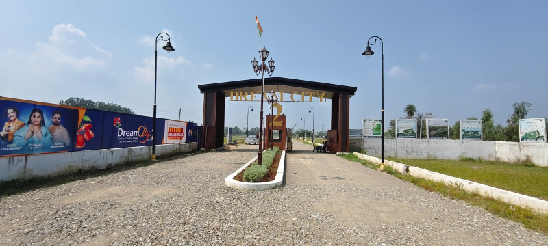  125 Sq. Yards Residential Plot for Sale in Najibabad, Bijnor