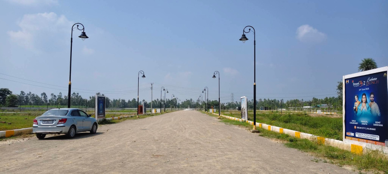  125 Sq. Yards Residential Plot for Sale in Najibabad, Bijnor
