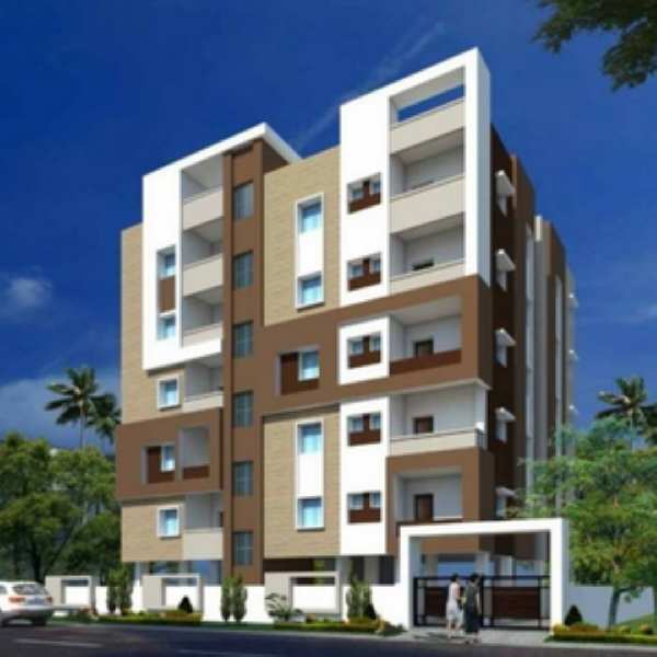 2 BHK Apartment 1125 Sq.ft. for Sale in Gajularamaram, Hyderabad