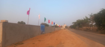  Residential Plot for Sale in Madgul, Mahbubnagar