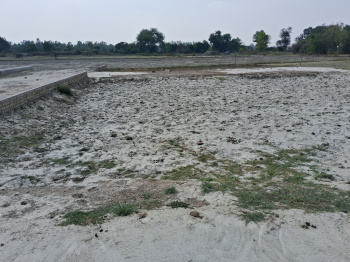  Residential Plot for Sale in Itaunja, Lucknow